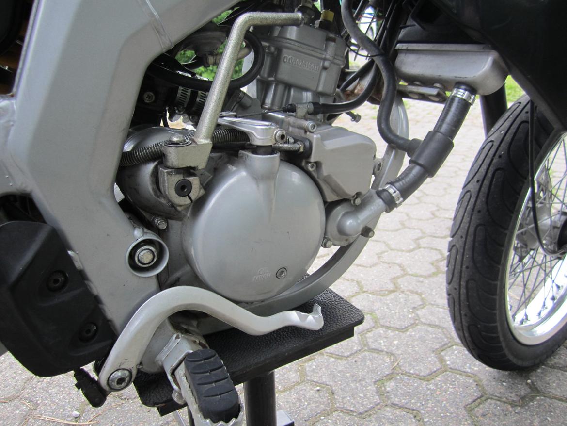 Gilera SMT "X-FIGHT" billede 8