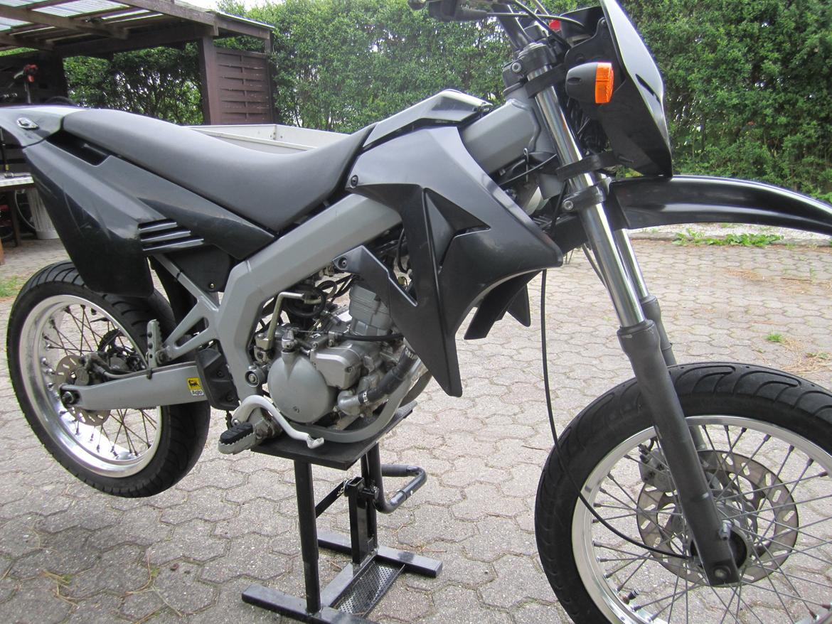 Gilera SMT "X-FIGHT" billede 9