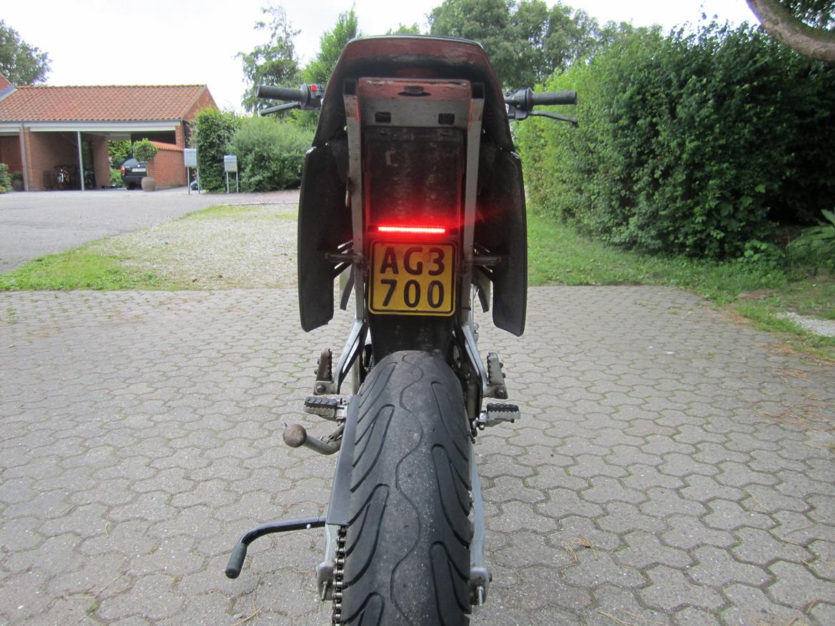 Gilera SMT "X-FIGHT" billede 10