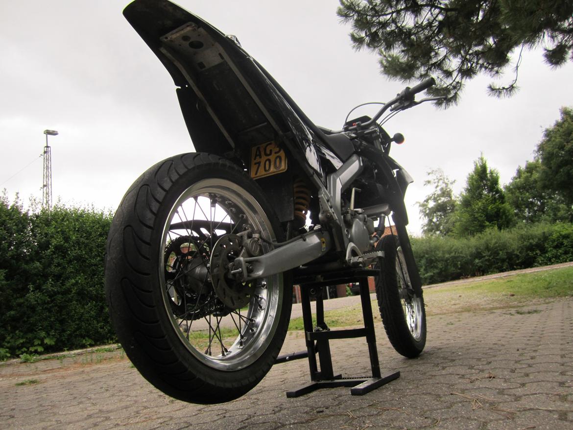 Gilera SMT "X-FIGHT" billede 11