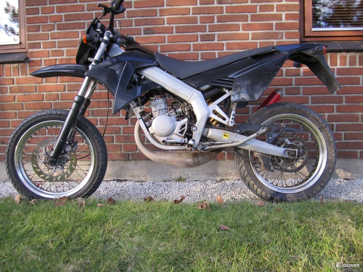 Gilera SMT "X-FIGHT" - Før! :-) billede 13