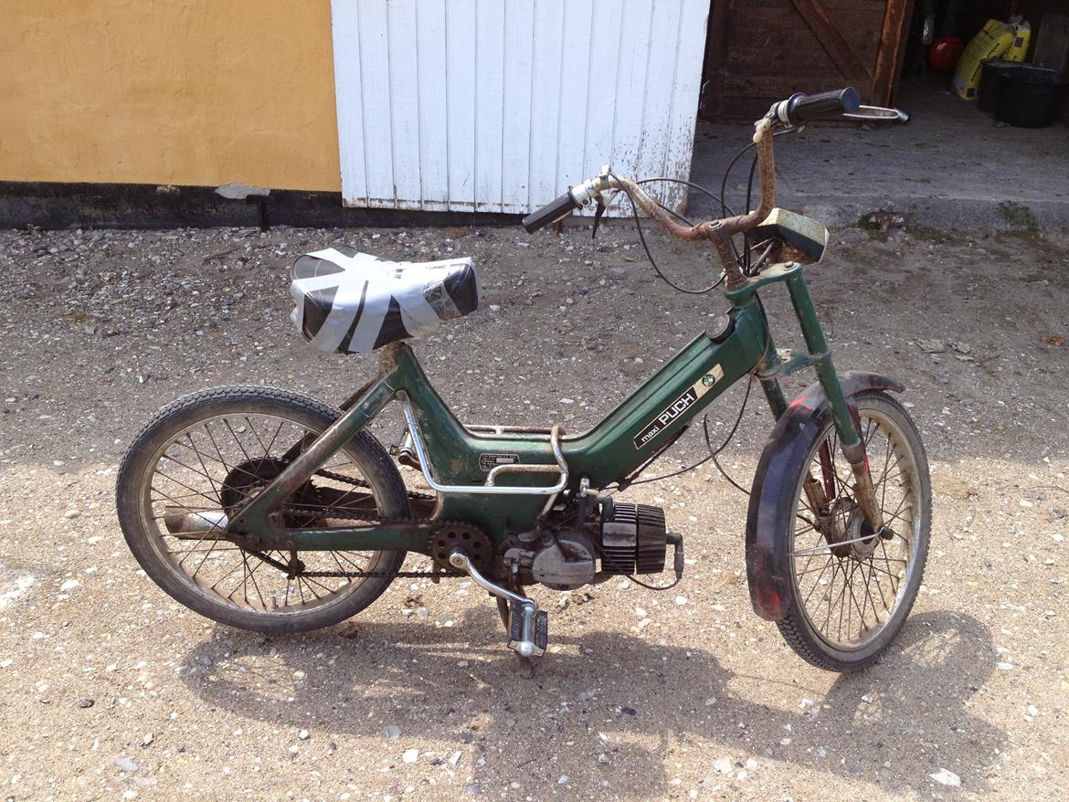 Puch maxi p billede 6