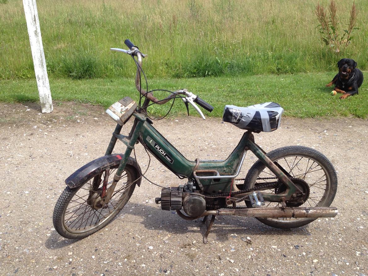 Puch maxi p billede 7