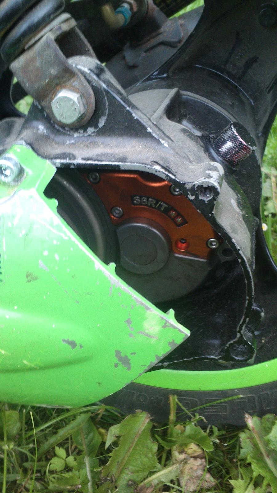 Yamaha Neos billede 7