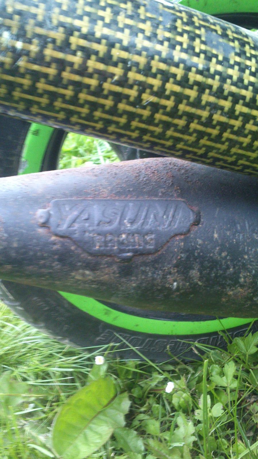 Yamaha Neos billede 8