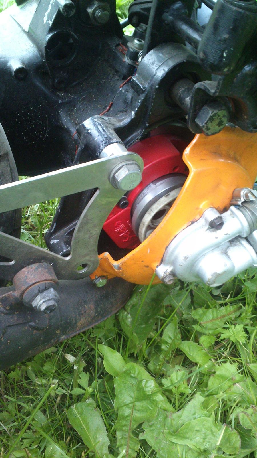 Yamaha Neos billede 9