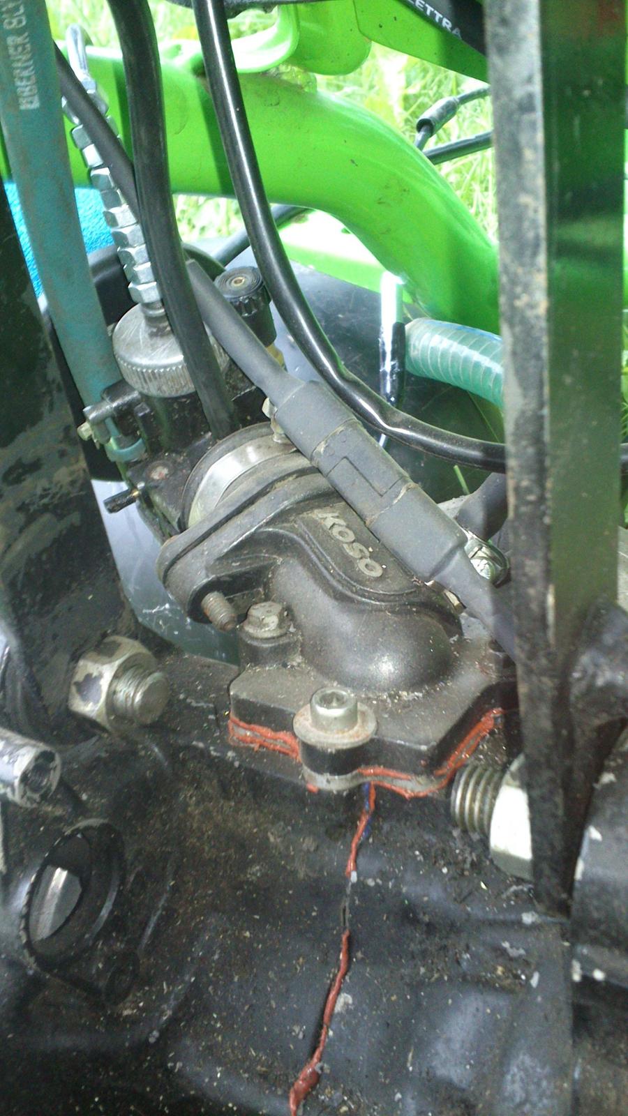 Yamaha Neos billede 10