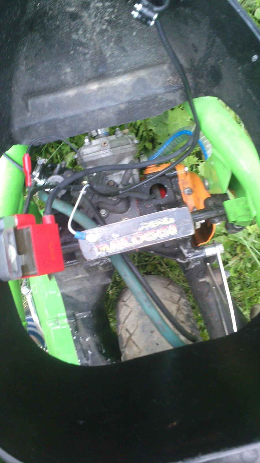 Yamaha Neos billede 12