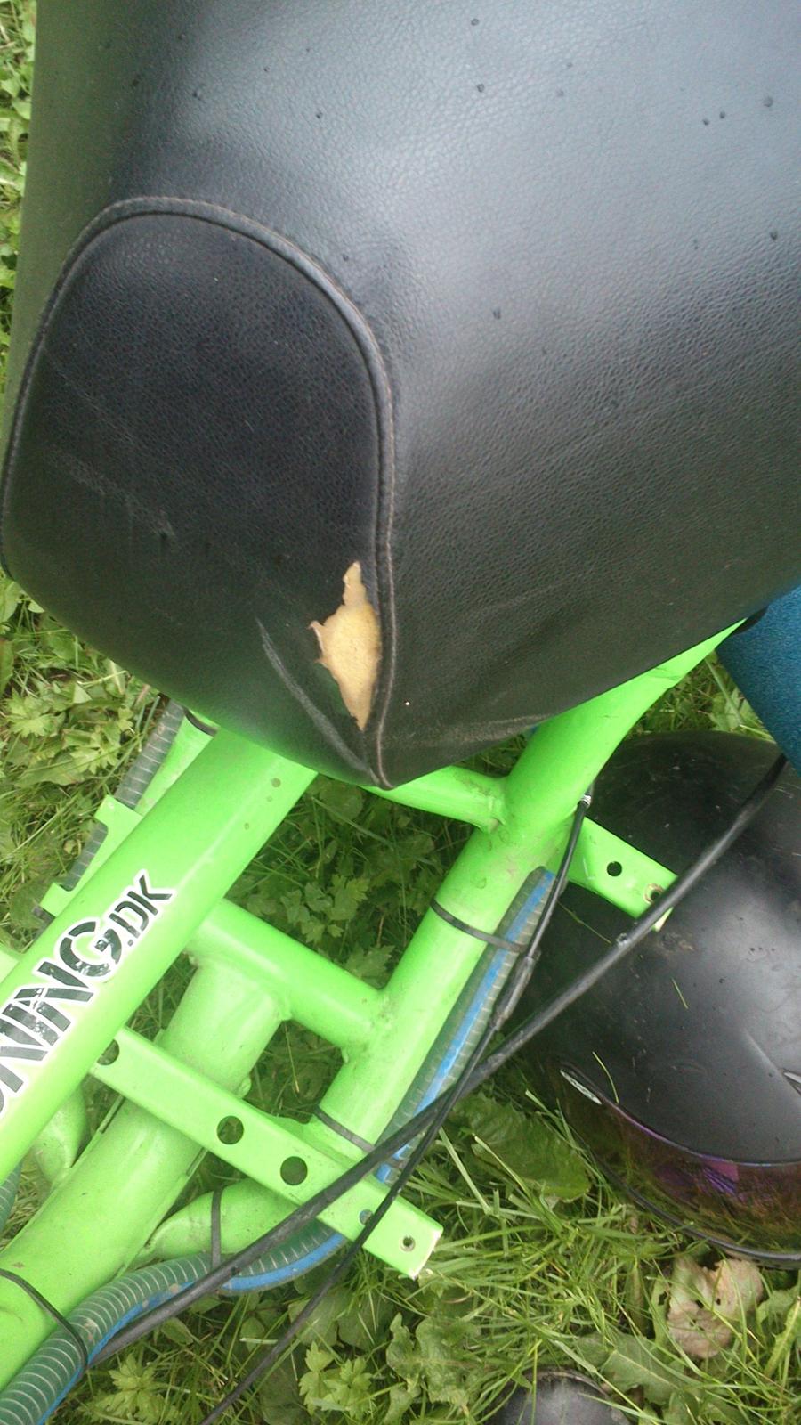 Yamaha Neos billede 14