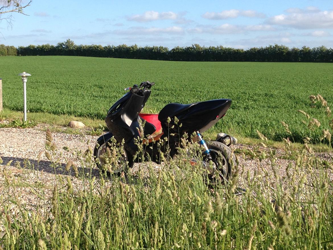 Yamaha aerox billede 8