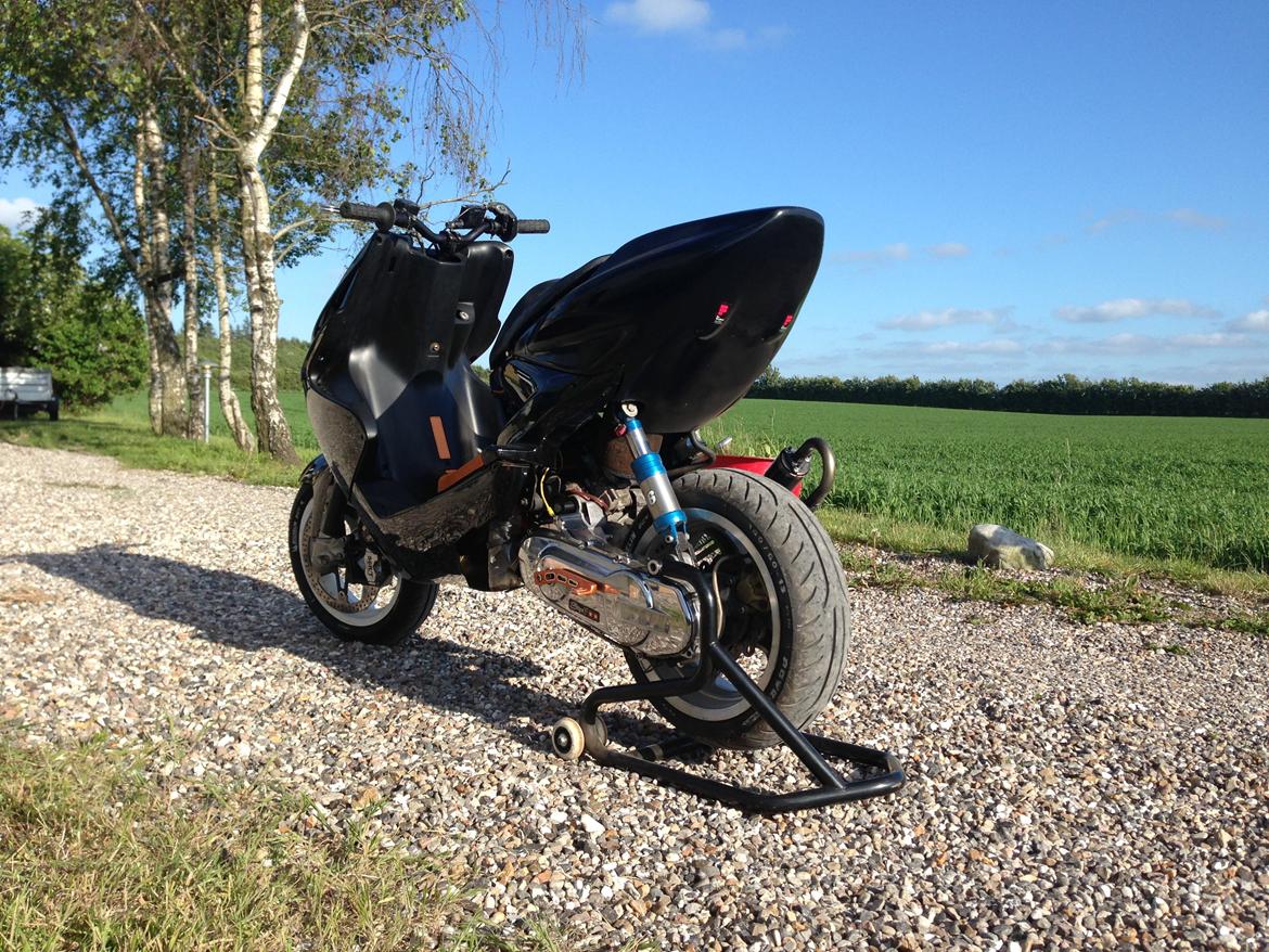 Yamaha aerox billede 9