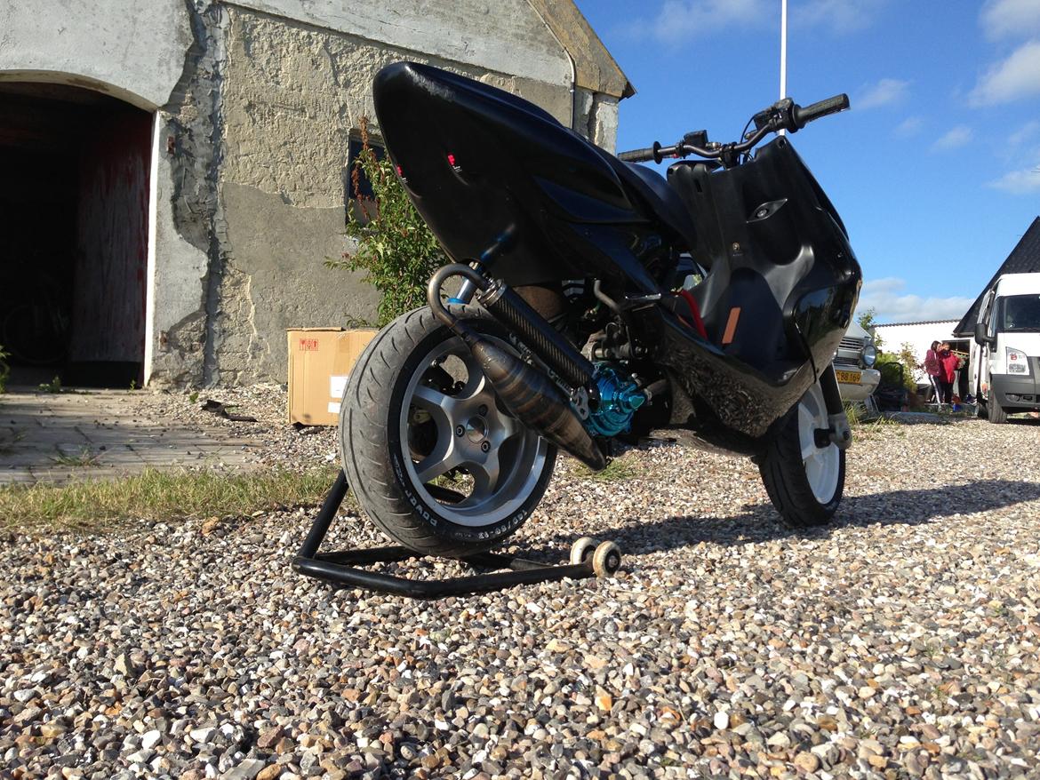 Yamaha aerox billede 10