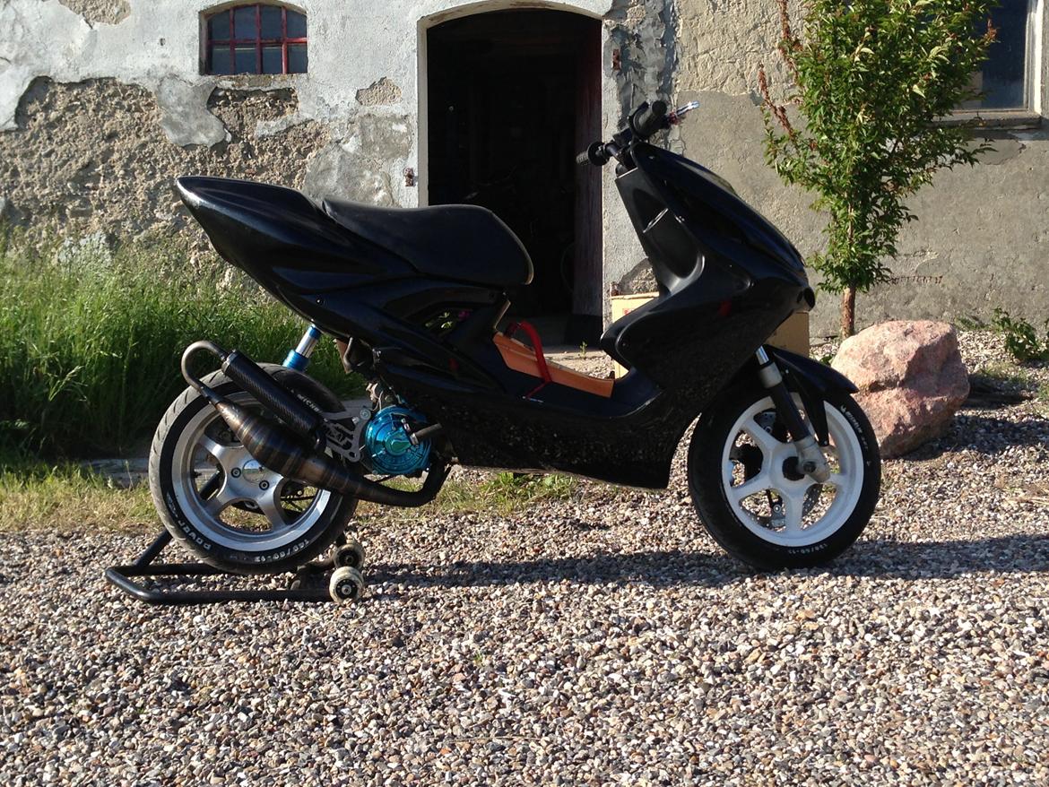 Yamaha aerox billede 11