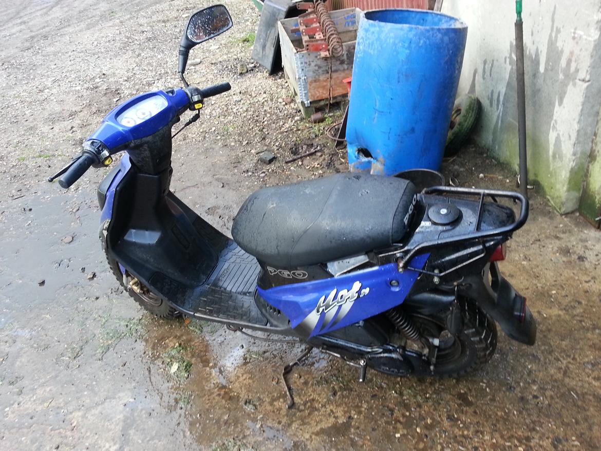 PGO Hot 50 billede 1