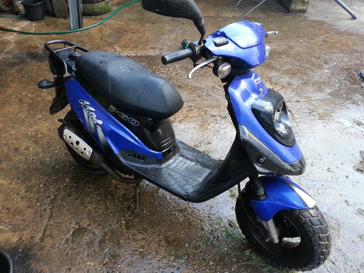 PGO Hot 50 billede 4