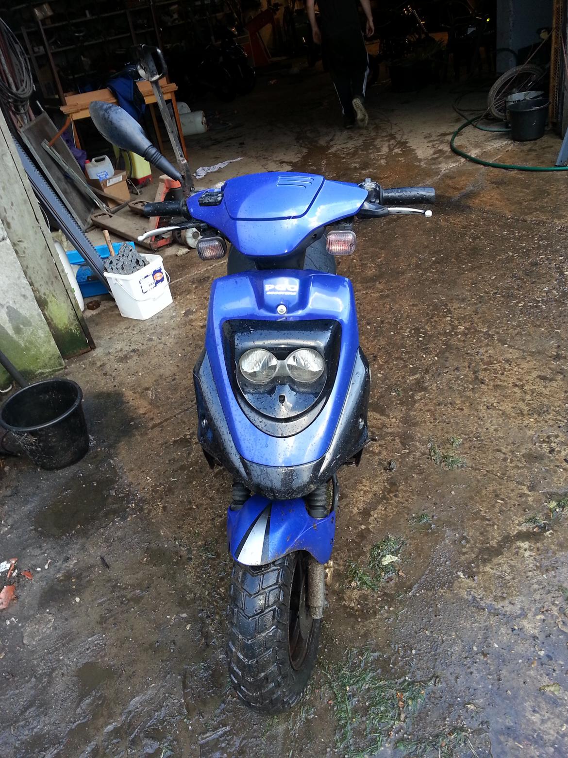 PGO Hot 50 billede 5