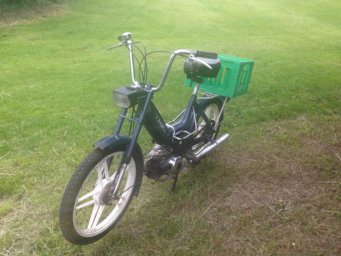 Puch maxi k (p stel).   billede 1