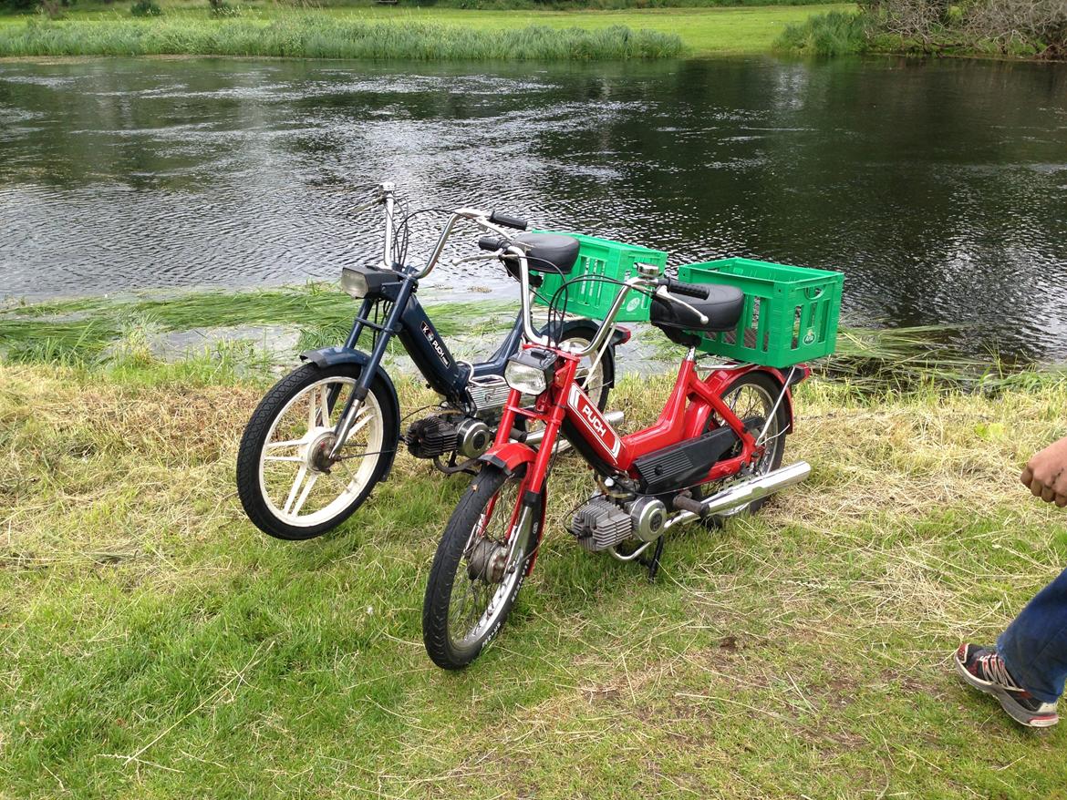 Puch maxi k (p stel).   billede 10
