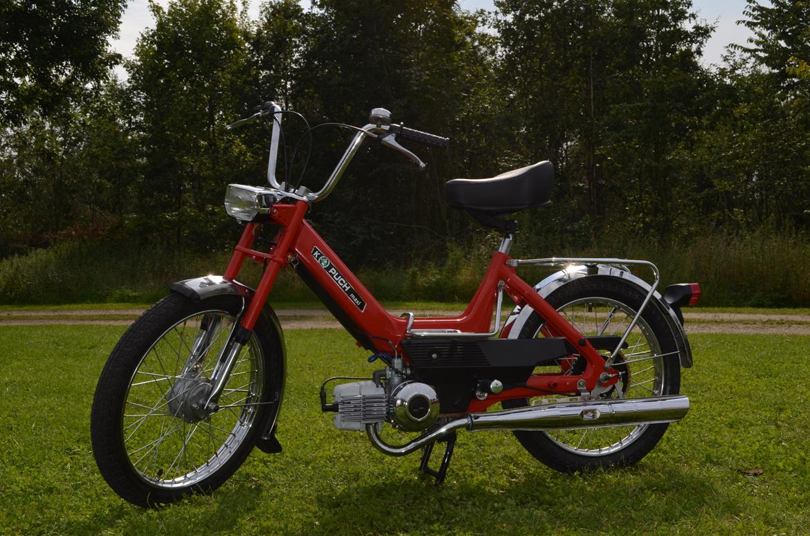 Puch Maxi billede 1