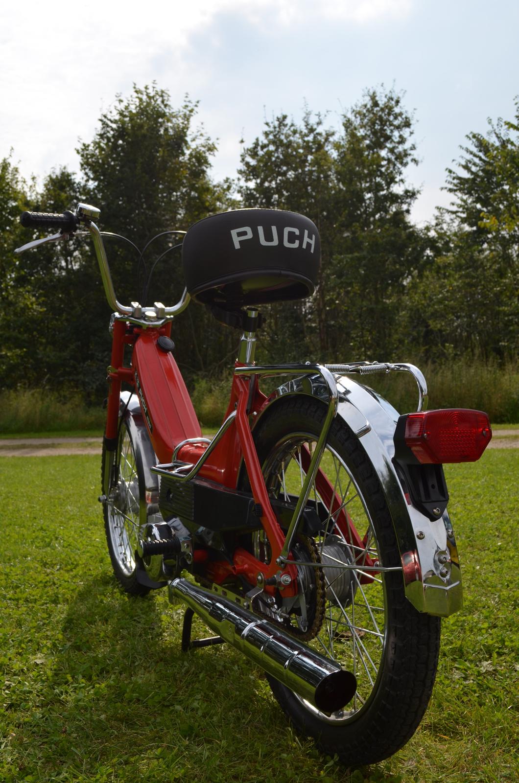 Puch Maxi billede 8