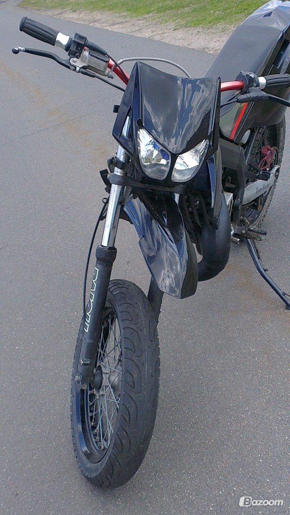 Derbi Senda billede 1