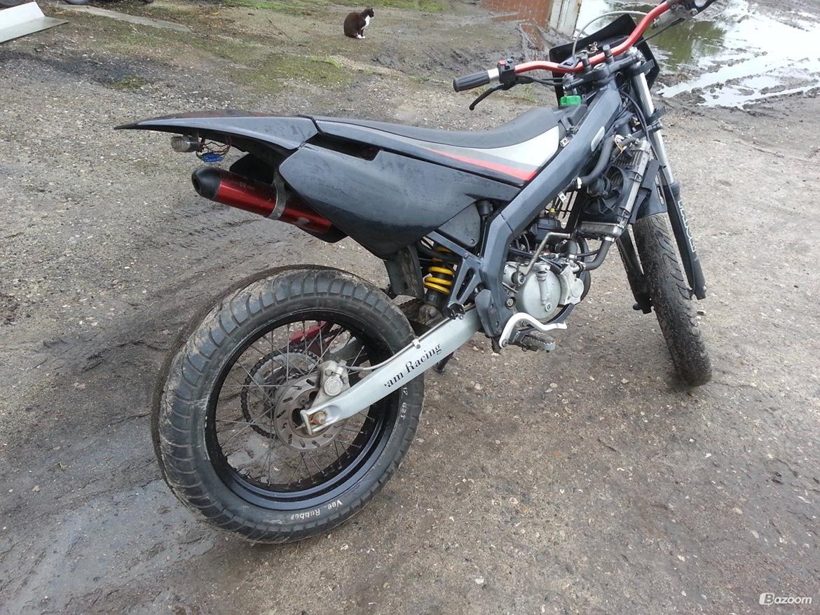 Derbi Senda billede 5