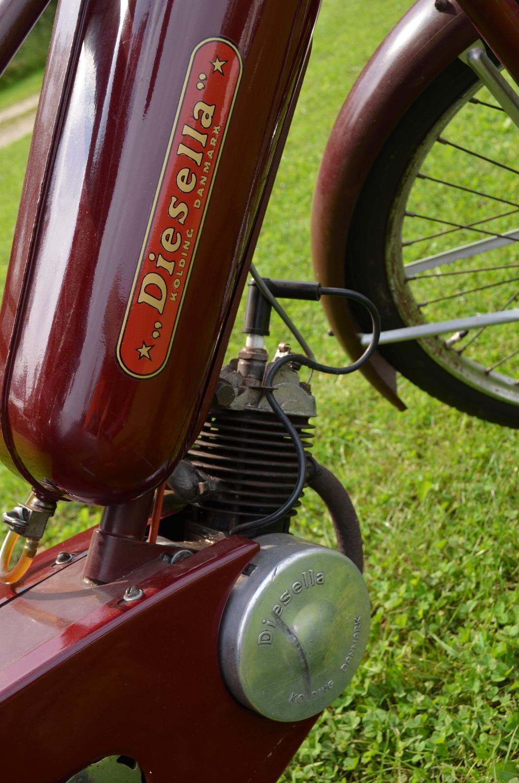 Veteraner Diesella 316 billede 7