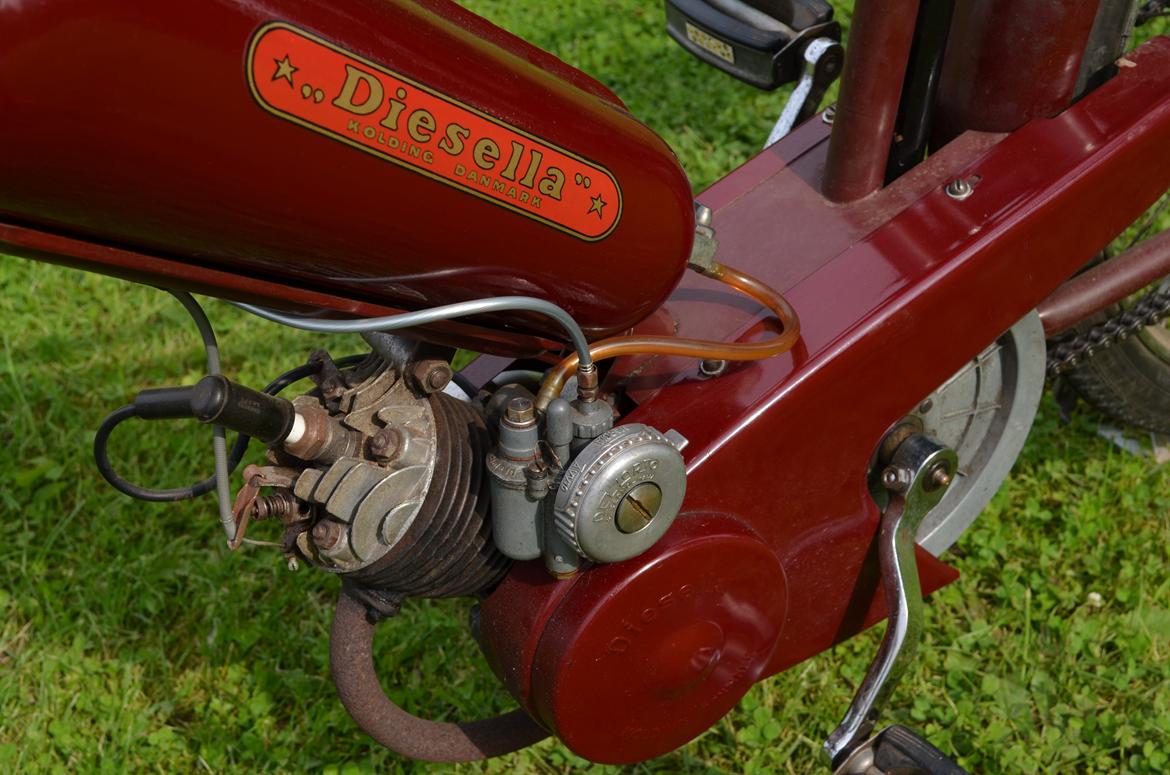 Veteraner Diesella 316 billede 8