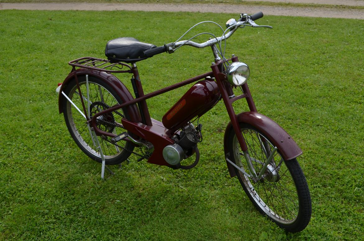 Veteraner Diesella 316 billede 11