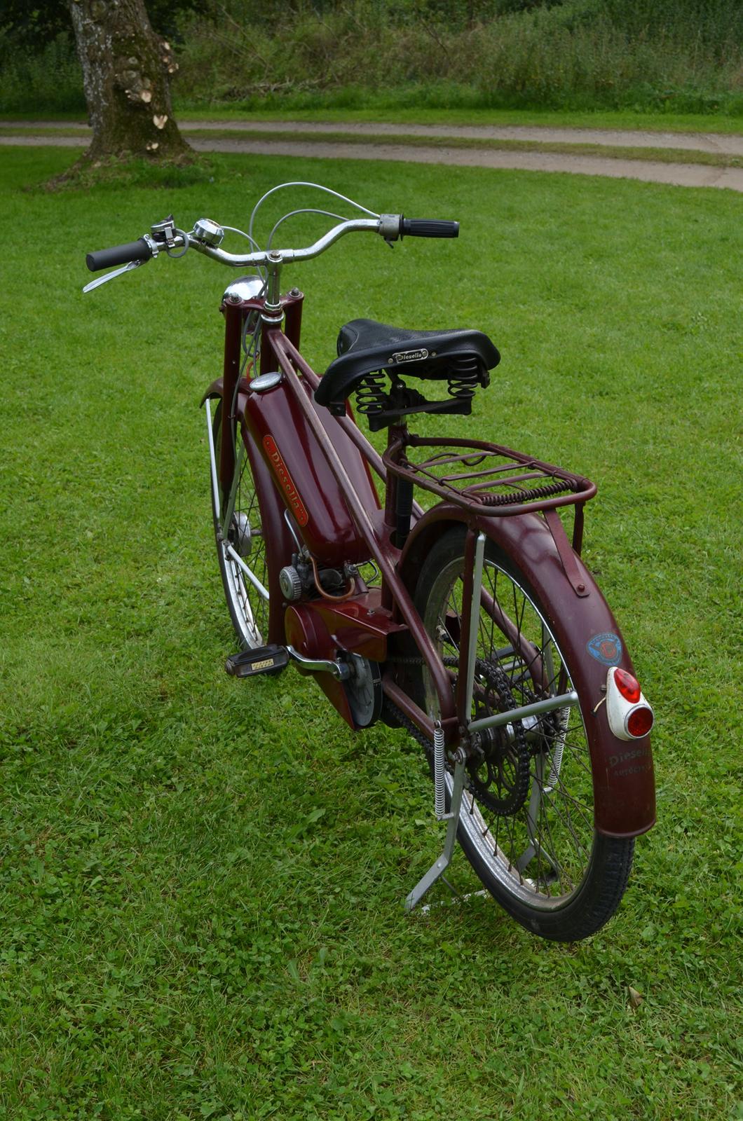 Veteraner Diesella 316 billede 12