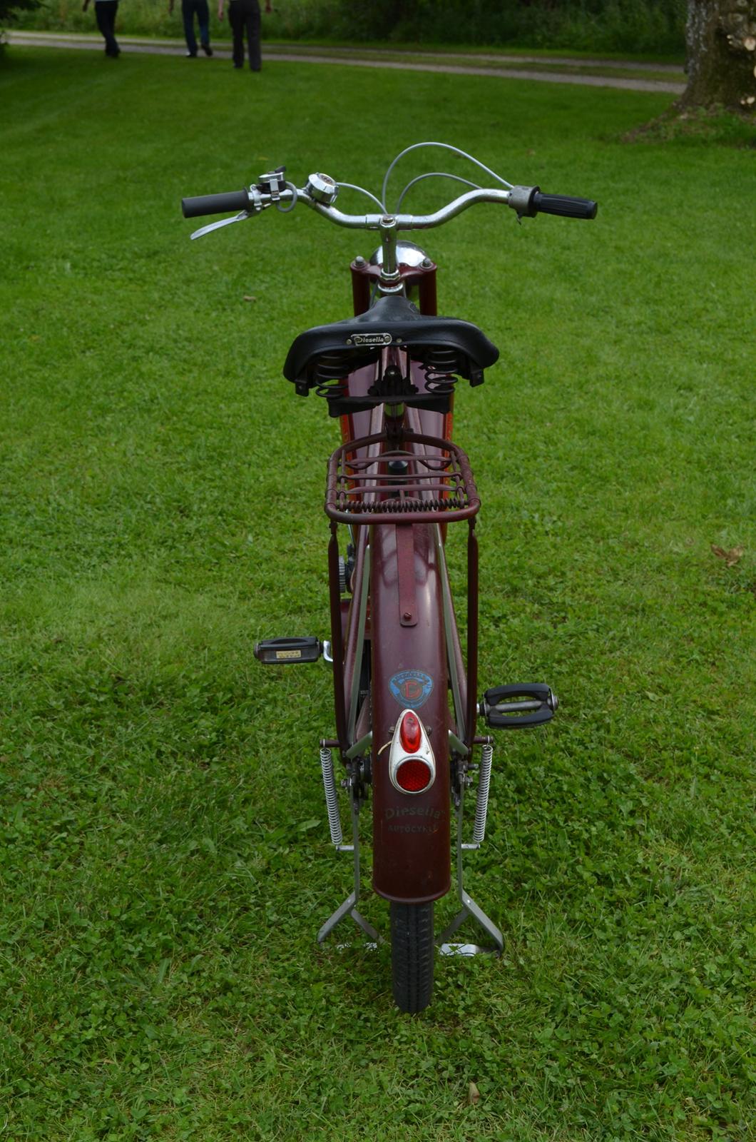 Veteraner Diesella 316 billede 13