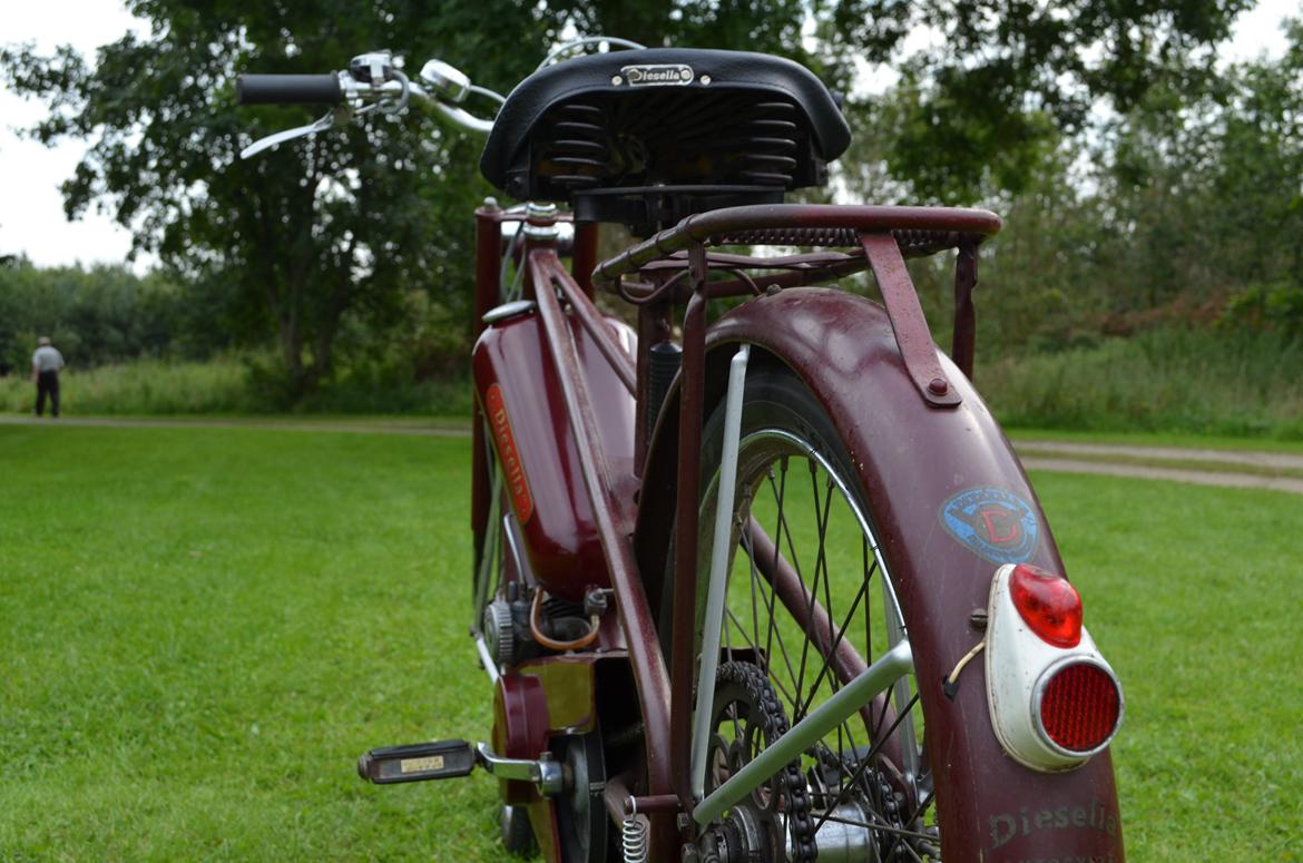 Veteraner Diesella 316 billede 14