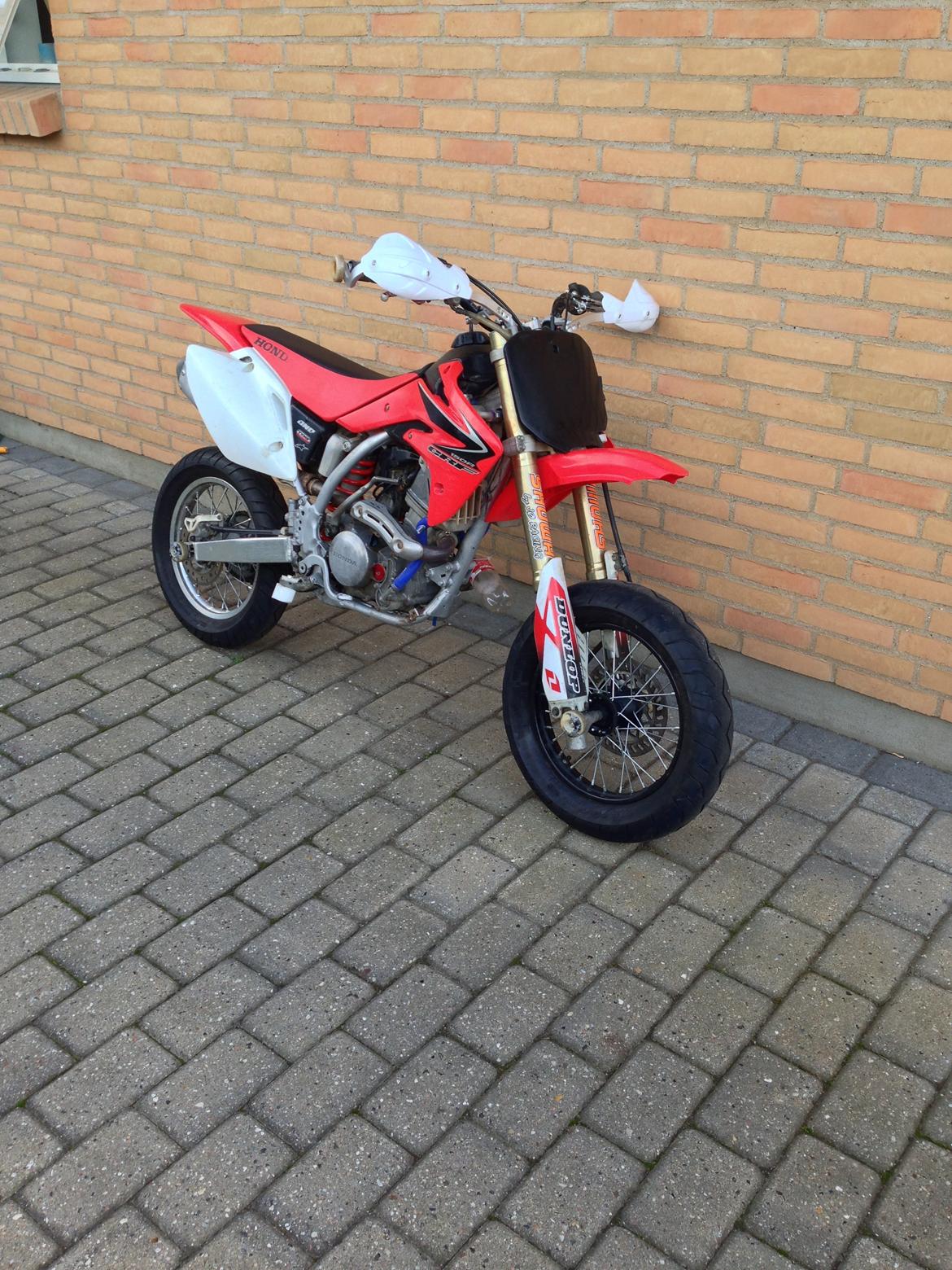 Honda CRF 150R motard  billede 2