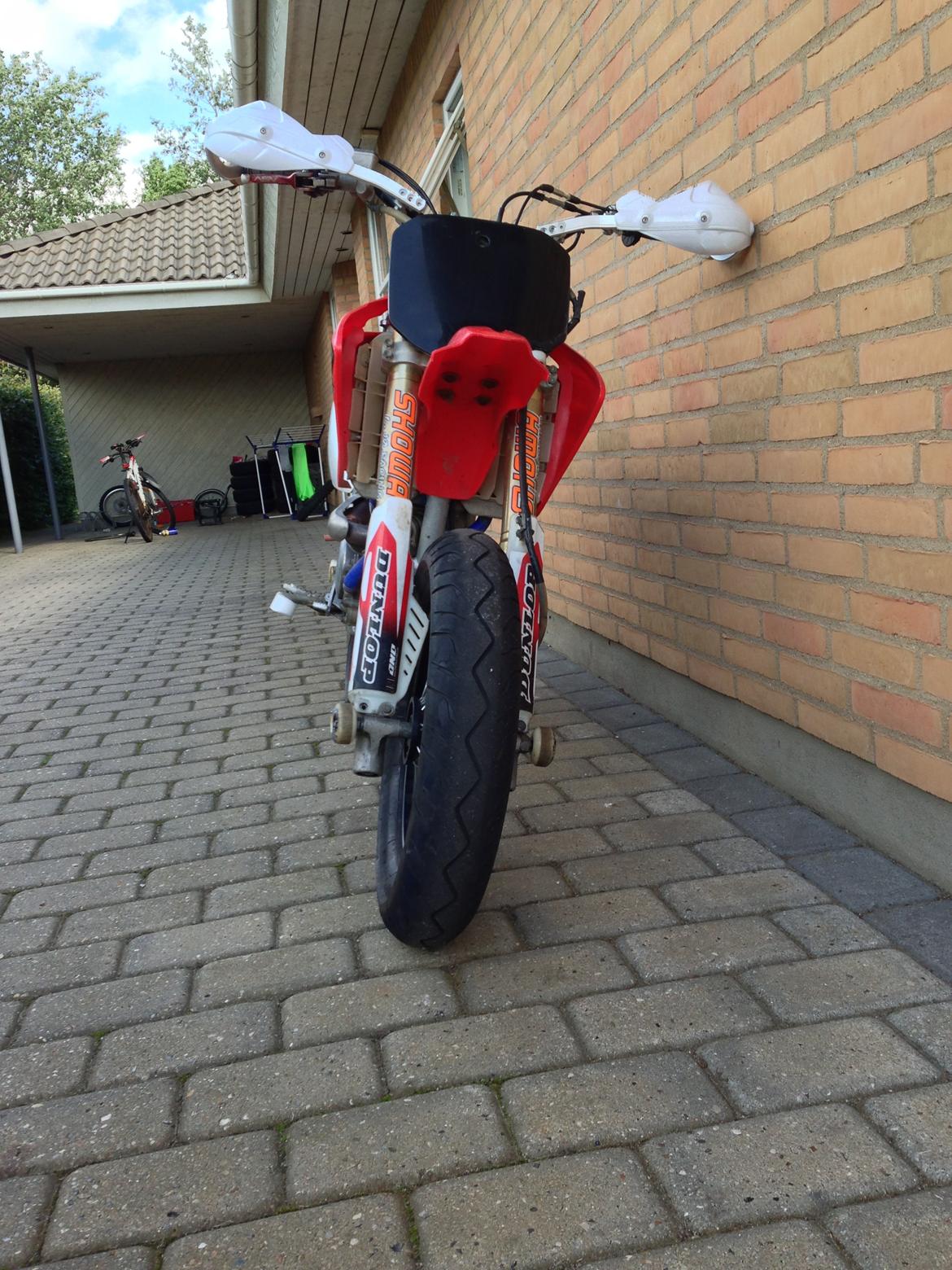 Honda CRF 150R motard  billede 4