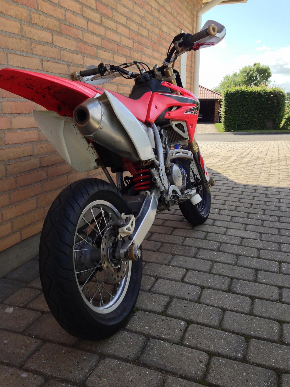 Honda CRF 150R motard  billede 5