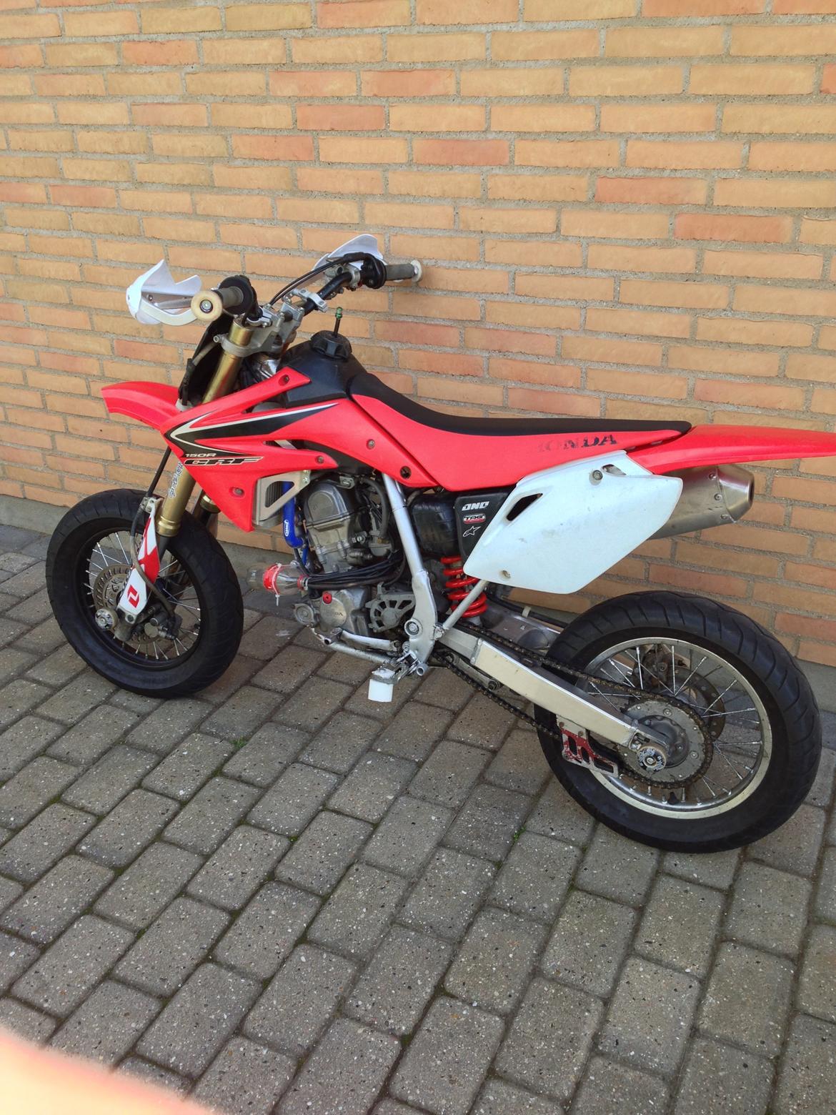 Honda CRF 150R motard  billede 3