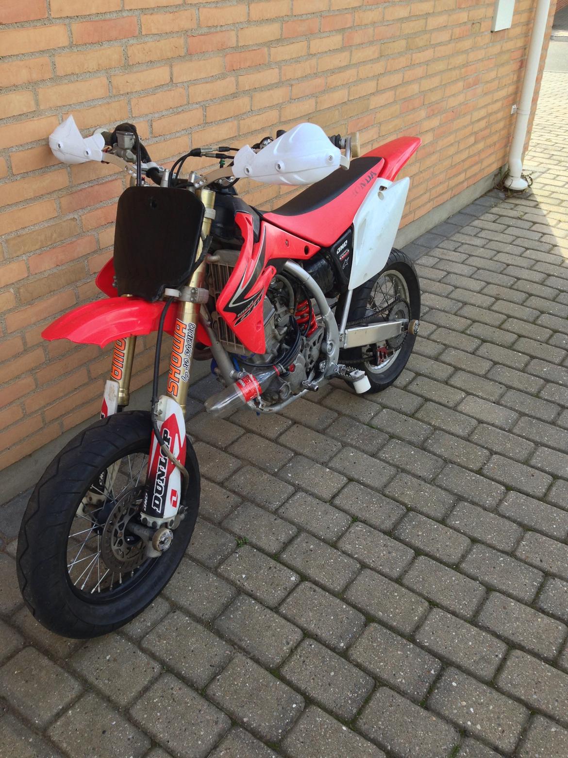 Honda CRF 150R motard  billede 1