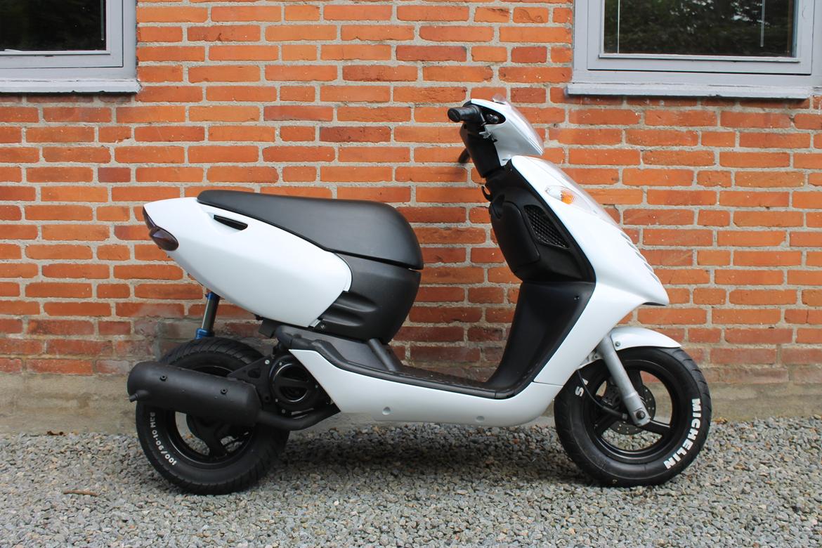 Aprilia Sonic ac billede 1