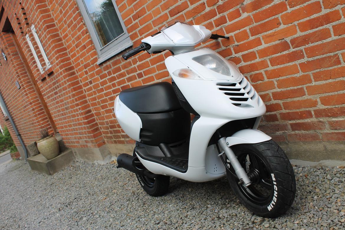 Aprilia Sonic ac billede 3