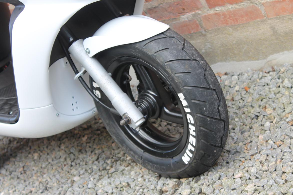 Aprilia Sonic ac billede 4