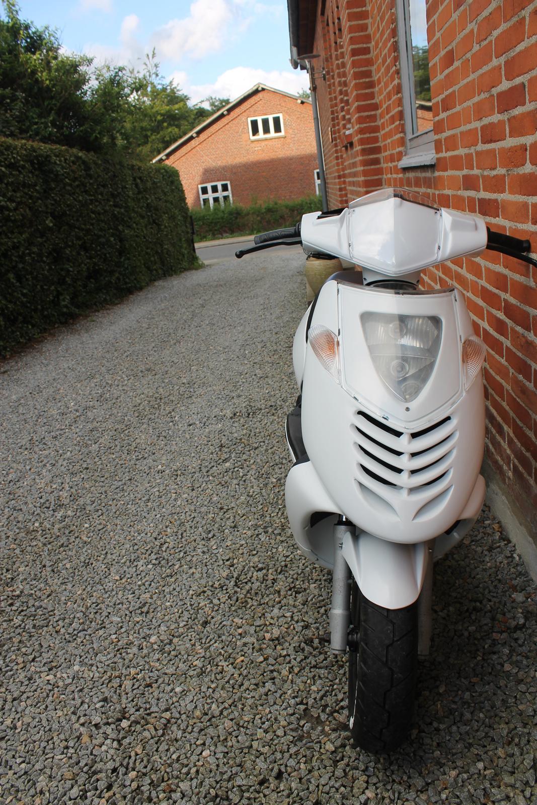 Aprilia Sonic ac billede 6