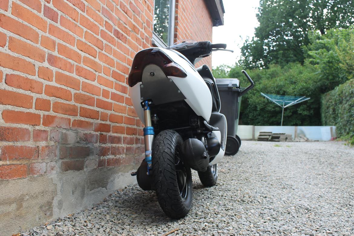 Aprilia Sonic ac billede 7