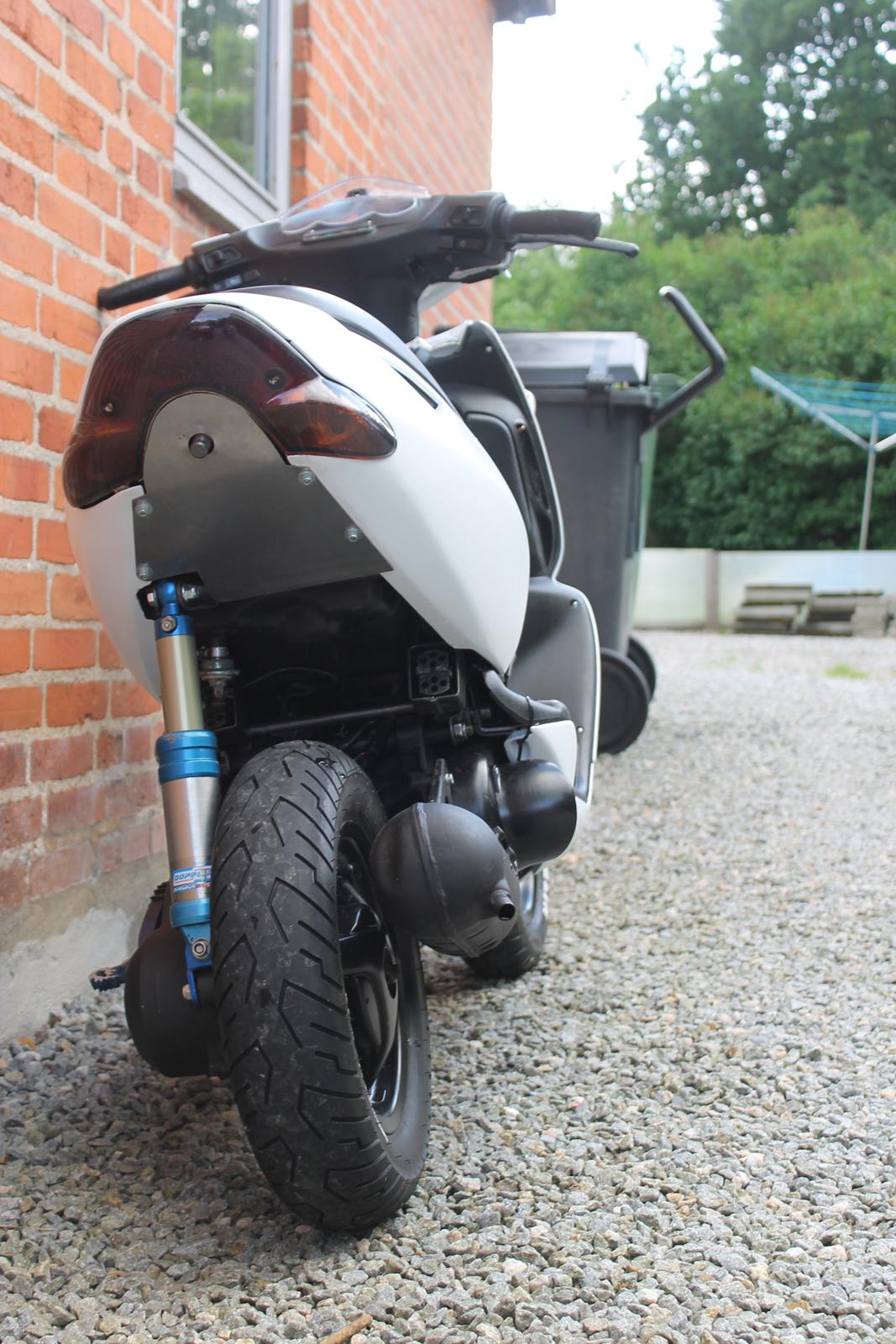 Aprilia Sonic ac billede 8