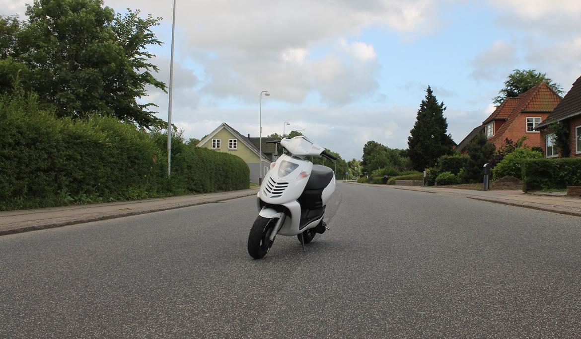 Aprilia Sonic ac billede 9