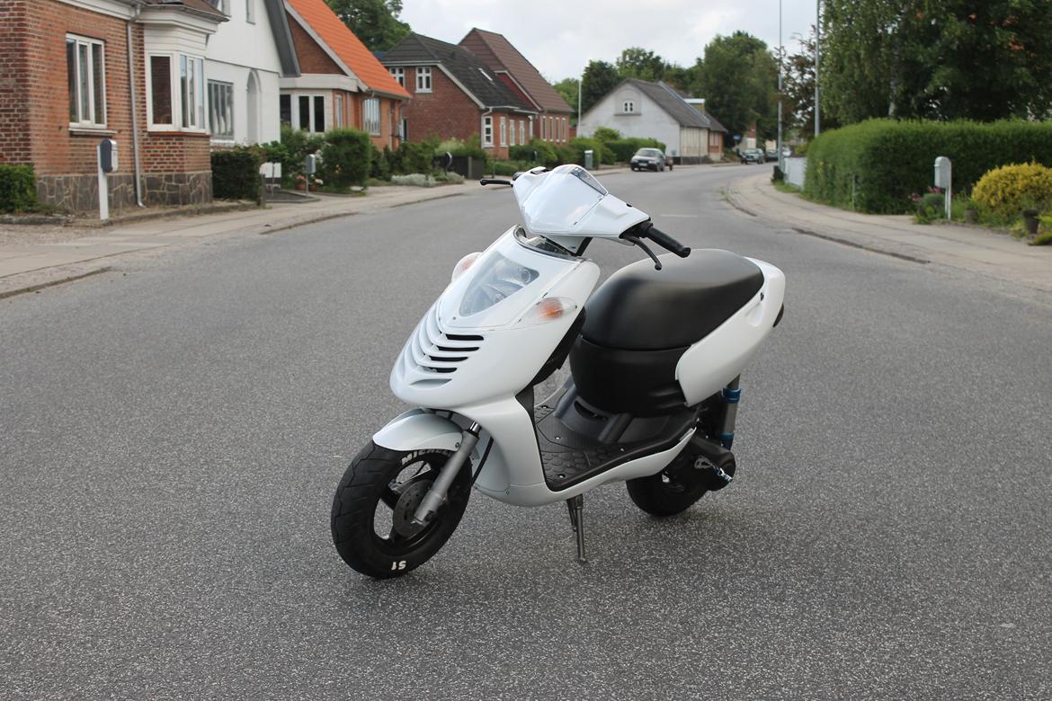 Aprilia Sonic ac billede 10