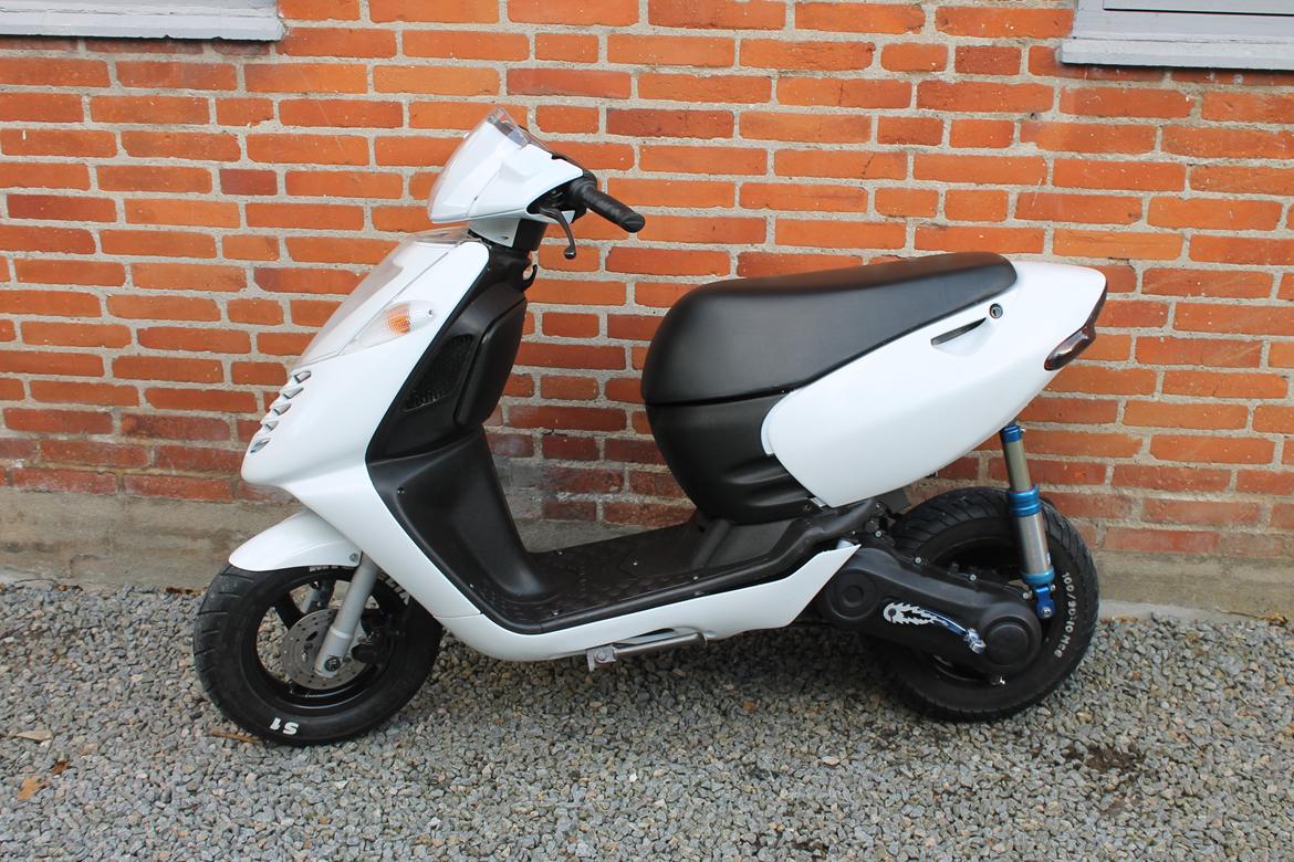 Aprilia Sonic ac billede 11