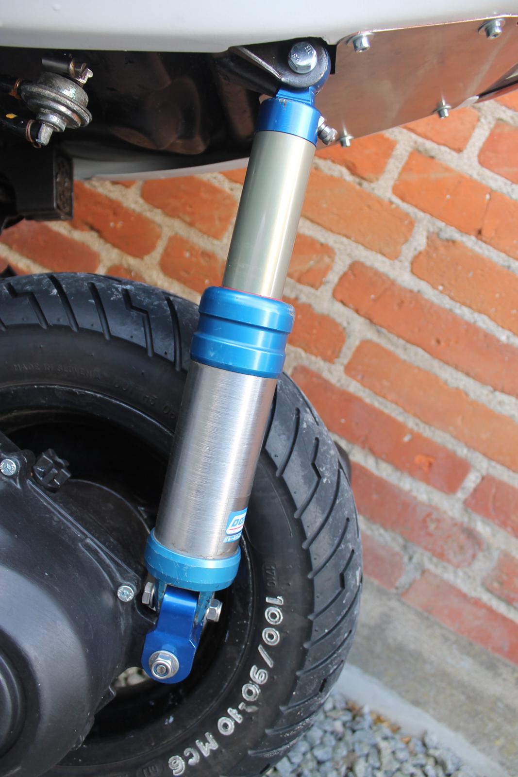 Aprilia Sonic ac billede 12