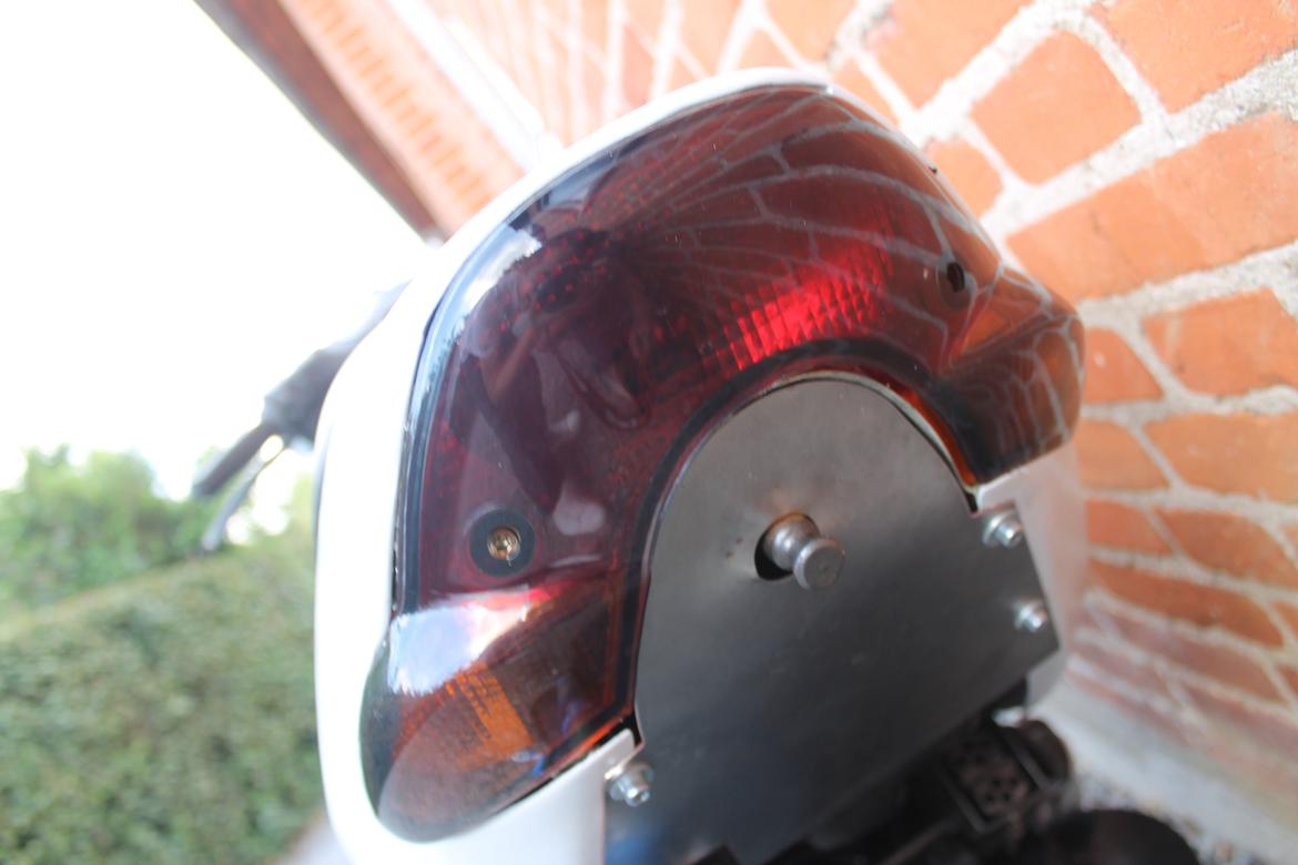 Aprilia Sonic ac billede 13