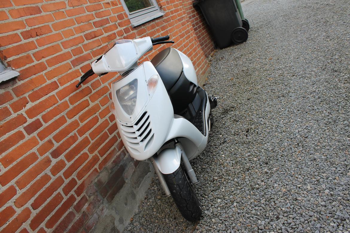 Aprilia Sonic ac billede 14