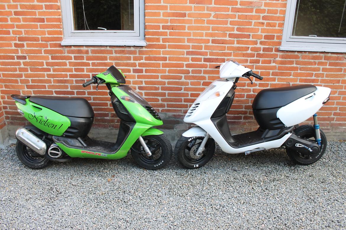 Aprilia Sonic ac billede 15